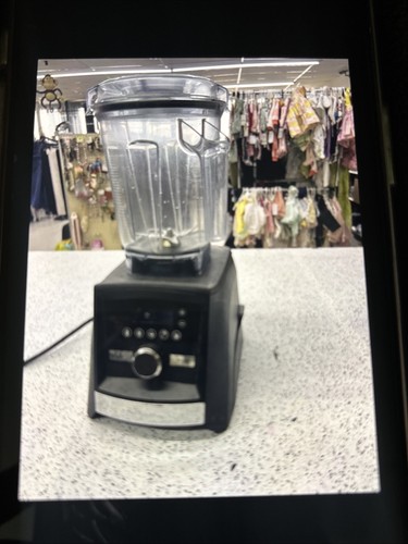 Vitamix blender commercial - blender,