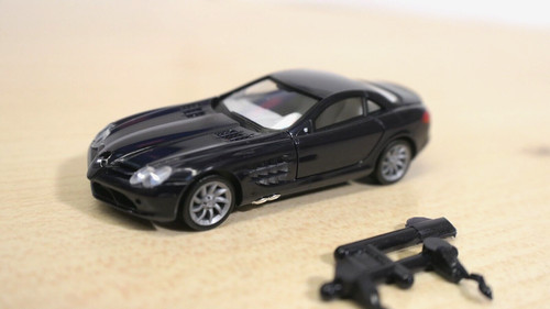 Herpa mercedes benz - 1:87,