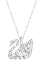 Swarovski Swan Lake Halskette