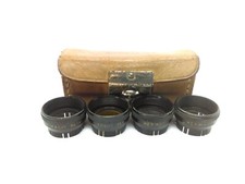 Vintage HERMAGIS Cine-Camera