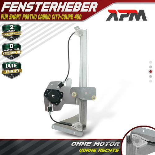 Fensterheber elektrisch vorne - fensterheber,