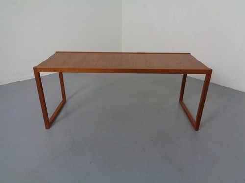 Danish mid century teak sofa - danish,