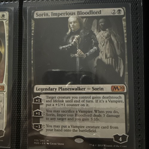 Sorin imperious bloodlord - sorin,,