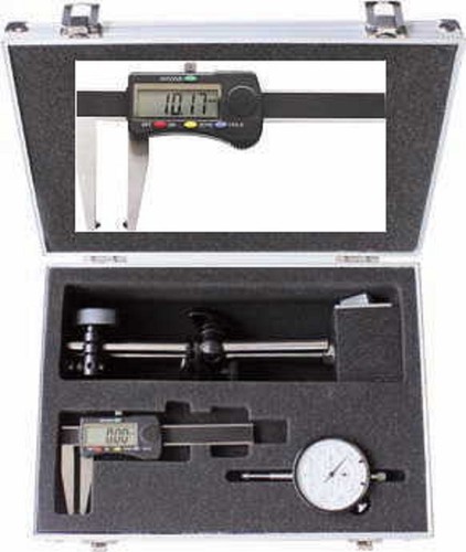 Magnet messstativ meßuhr und - meßuhr,