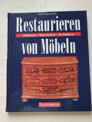 Restaurieren von möbeln - restaurieren,