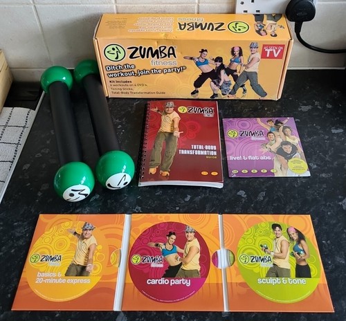 Zumba fitness toning - fitness,