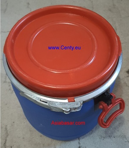 Deckelfass 20l griffe - 20l,