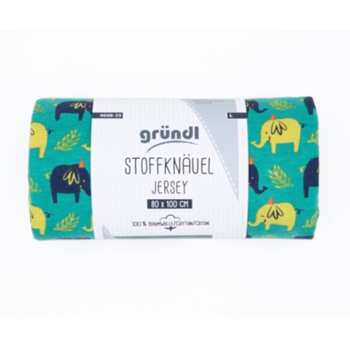 Gründl stoffknäuel jersey - gründl,