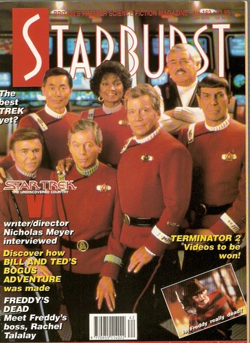 Starburst scifi fantasy - starburst,