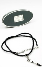 DALVEY Leather Cord with