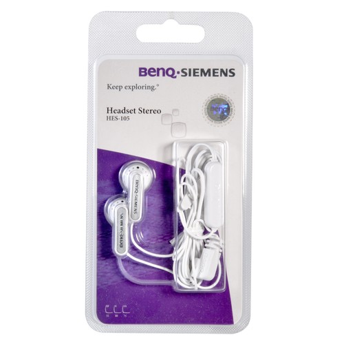 Benq siemens stereo headset - stereo,