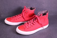 Converse CTAS Classic Hi  x Wiz Khalifa Chucks Sneaker Gr. 41 rot Unisex BC1415
