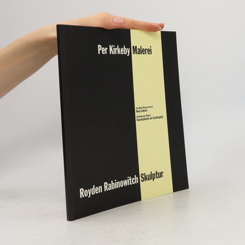 Per kirkeby malerei - kirkeby,,