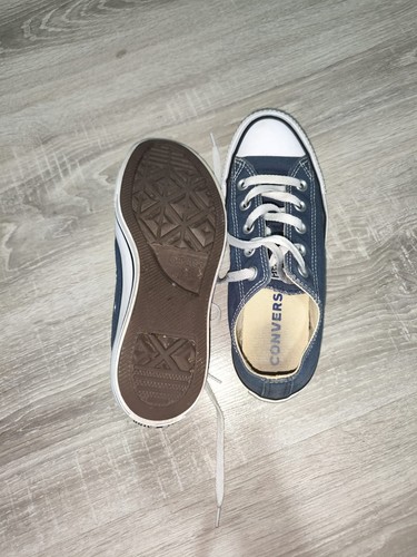 Converse all star - star, chucks