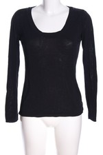 FILIPPA K Strickpullover Damen Pullover Gr. DE 36 schwarz Casual-Look