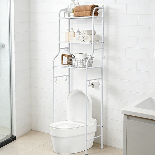 Toilettenregal