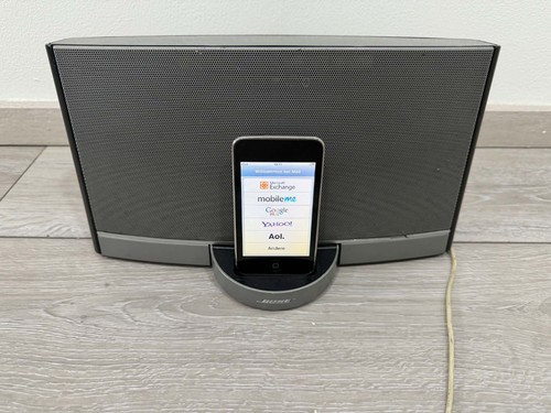 Bose sounddock - bose,