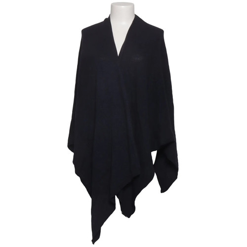 Cashmere poncho größe one - cashmere,,