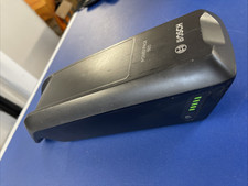 E Bike Akku Bosch PowerPack 36V 500Wh 13,4Ah Restkapazität 87% 435Wh 11,9Ah