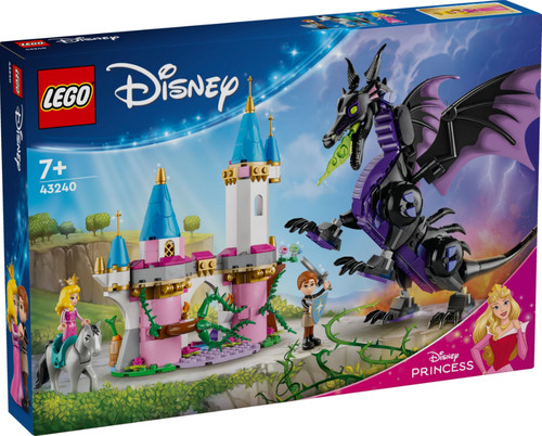 Lego disney 43240 - lego®,