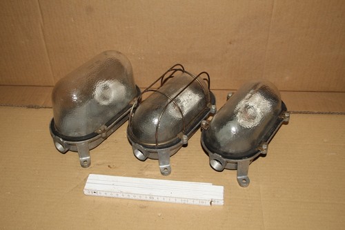Neu bunkerlampe kellerlampe - neu!,