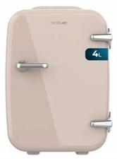 Cecotec Bolero Havanna 4 l Minikühlschrank 12V-220V für Wohnmobile