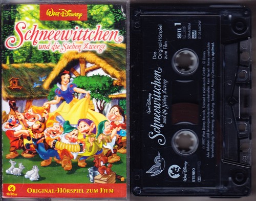 Walt disney schneewittchen - walt, disney: