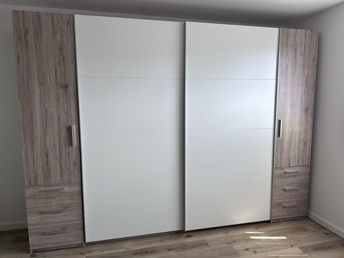 Großer kleiderschrank xxl mit - kleiderschrank,