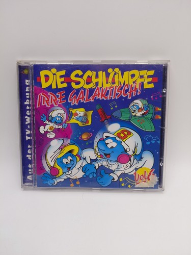 Die schlümpfe irre - schlümpfe,