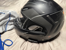 SHARK Motorradhelm Evoline Series III Gr. XL - mit Headset SHARKTOOTH