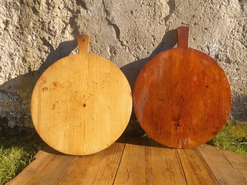 Altes backbrett - 2,