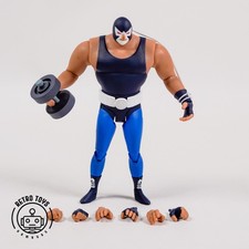 BANE DC Collectibles Batman The Animated Series Cartoon Action Figure