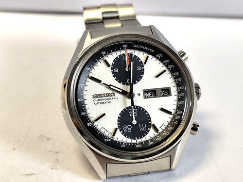 Original seiko panda ref - seiko,