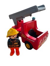 Playmobil 123 feuerwehr 6716 - 123,