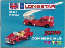 Lone star 1970 - lone, model