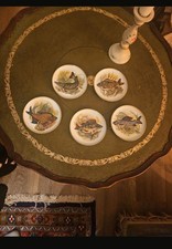 Kaiser Porzellan mit FISCH