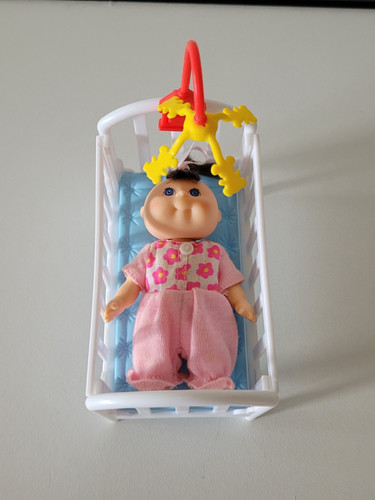 Mattel 1995 cabbage patch - mattel:,