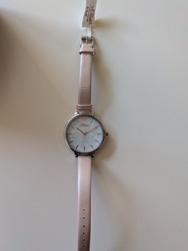 Oliver damen armbanduhr - s.oliver, damen-armbanduhr