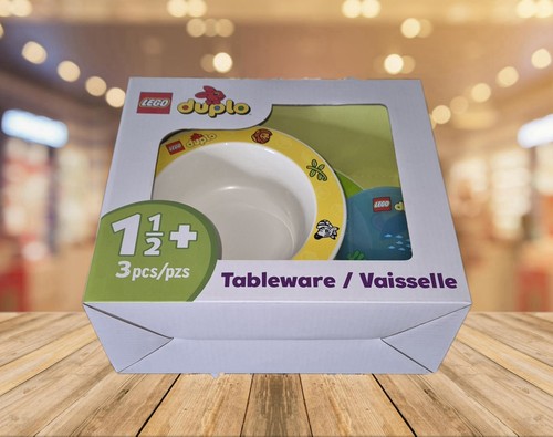 Lego duplo frühstück set 3 - duplo,