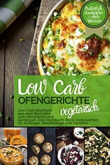 Low carb ofengerichte - low,