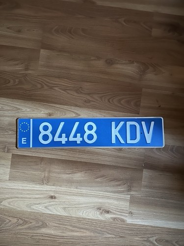 Nummernschild spanien taxi - spanien,