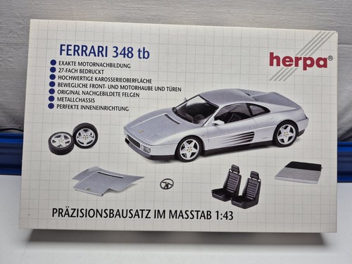 Herpa bausatz 43 - bausatz, 1:43