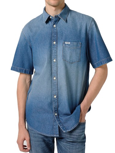 Wrangler herren regular fit - wrangler,