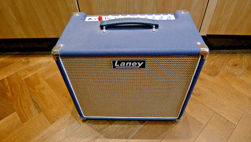 Laney ironheart foundry 60 - ironheart,