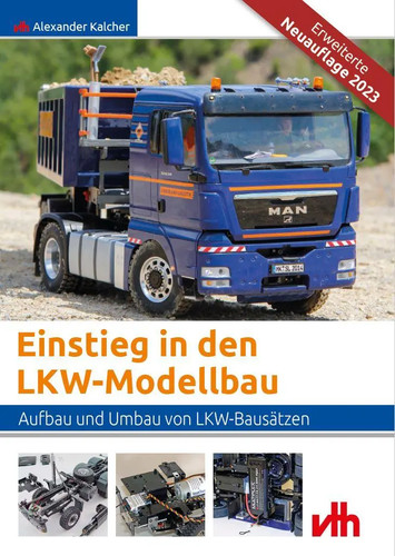 Einstieg den lkw - einstieg, lkw-modellbau
