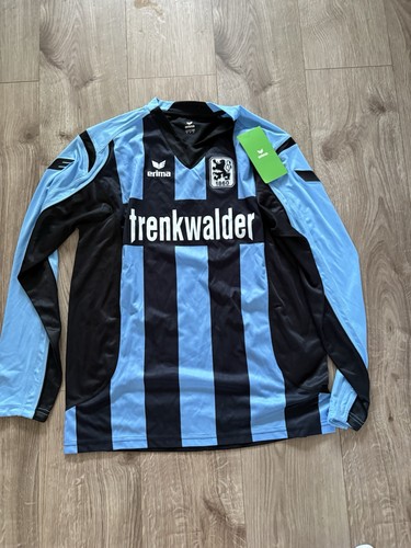 Tsv 1860 münchen trikot - trikot, erima