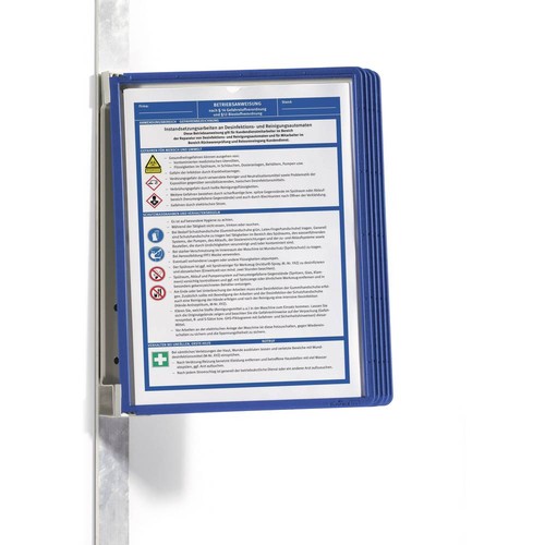 Durable 591407 sichttafel - durable,