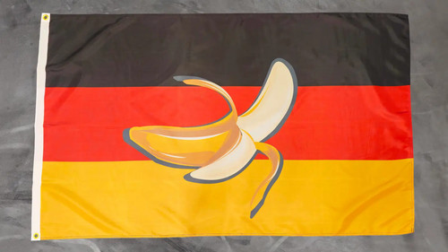 Fahne flagge deutschland - fahne,