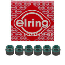 6 ELRING Dichtring, Ventilschaft für SMART CABRIO 450 CITY-COUPE 450