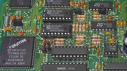 Creative sound blaster - sound, 2.0
